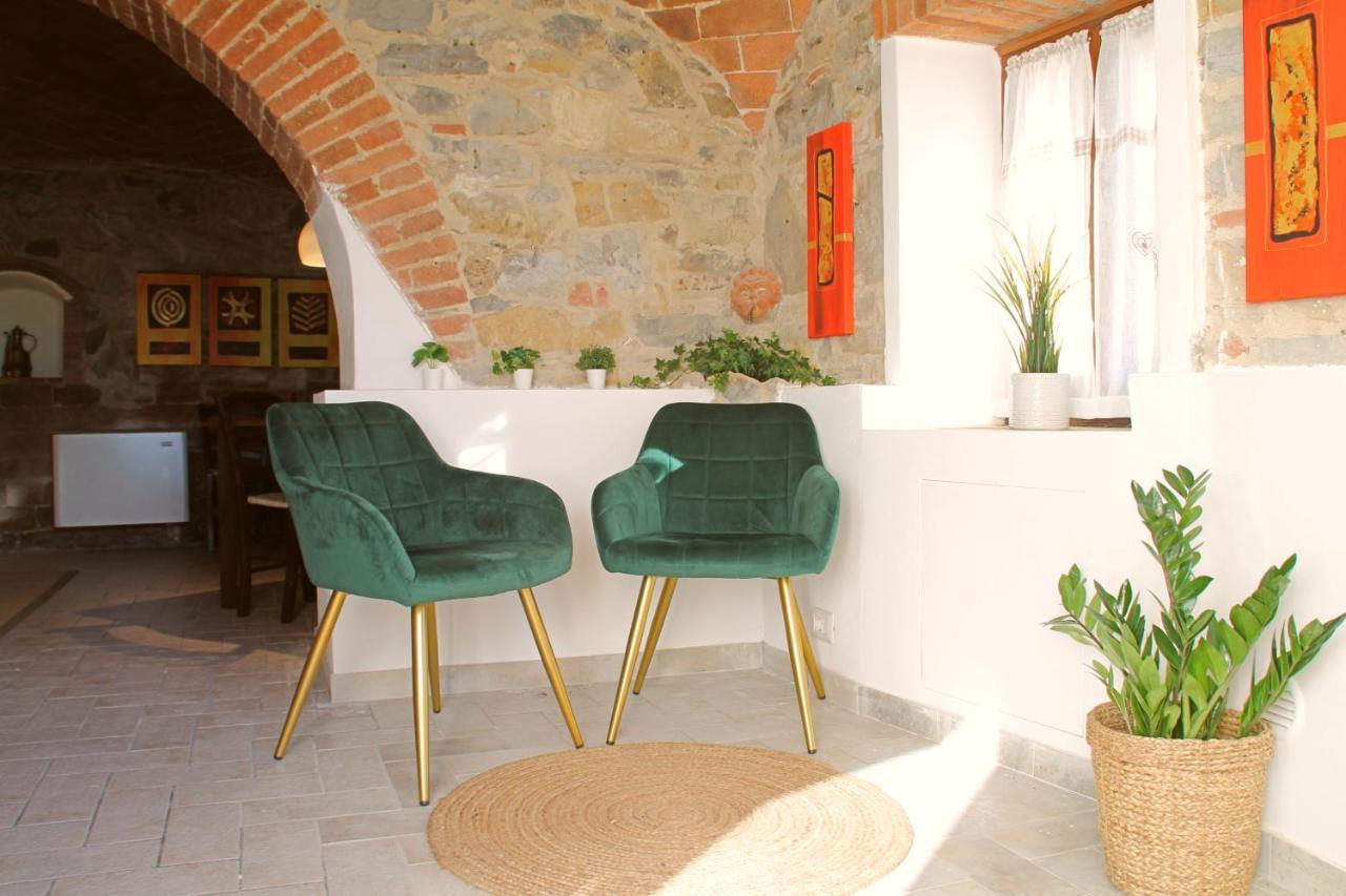 I Voltoni Di Corsignano Apartment Siena Exterior photo