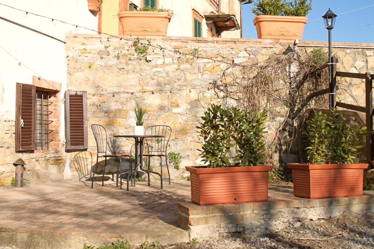I Voltoni Di Corsignano Apartment Siena Exterior photo