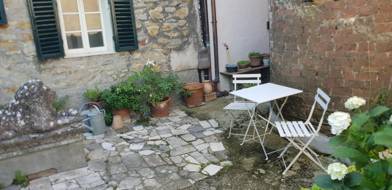 I Voltoni Di Corsignano Apartment Siena Exterior photo