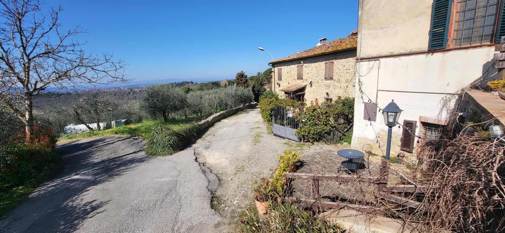 I Voltoni Di Corsignano Apartment Siena Exterior photo